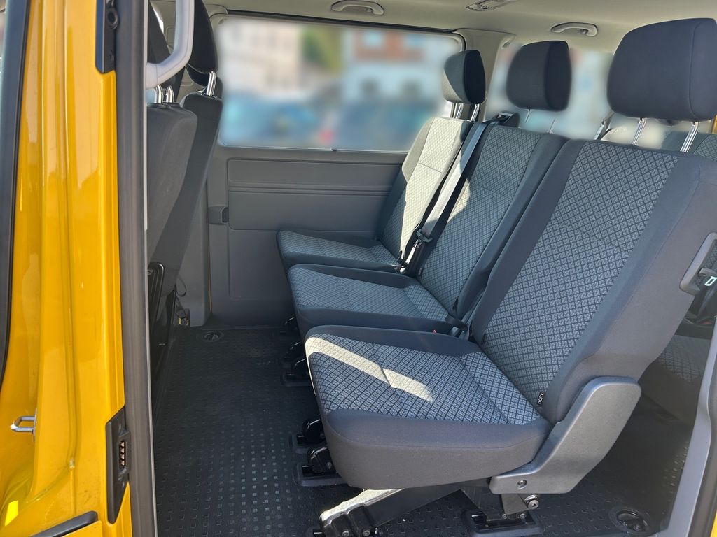 Volkswagen T6 Caravelle 2021