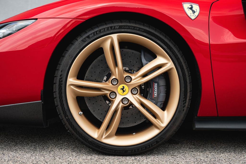 Ferrari 296 GTB 2023