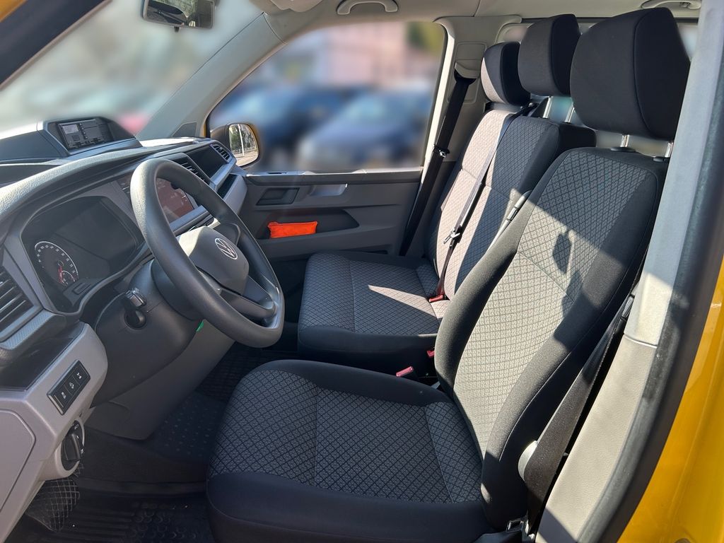 Volkswagen T6 Caravelle 2021