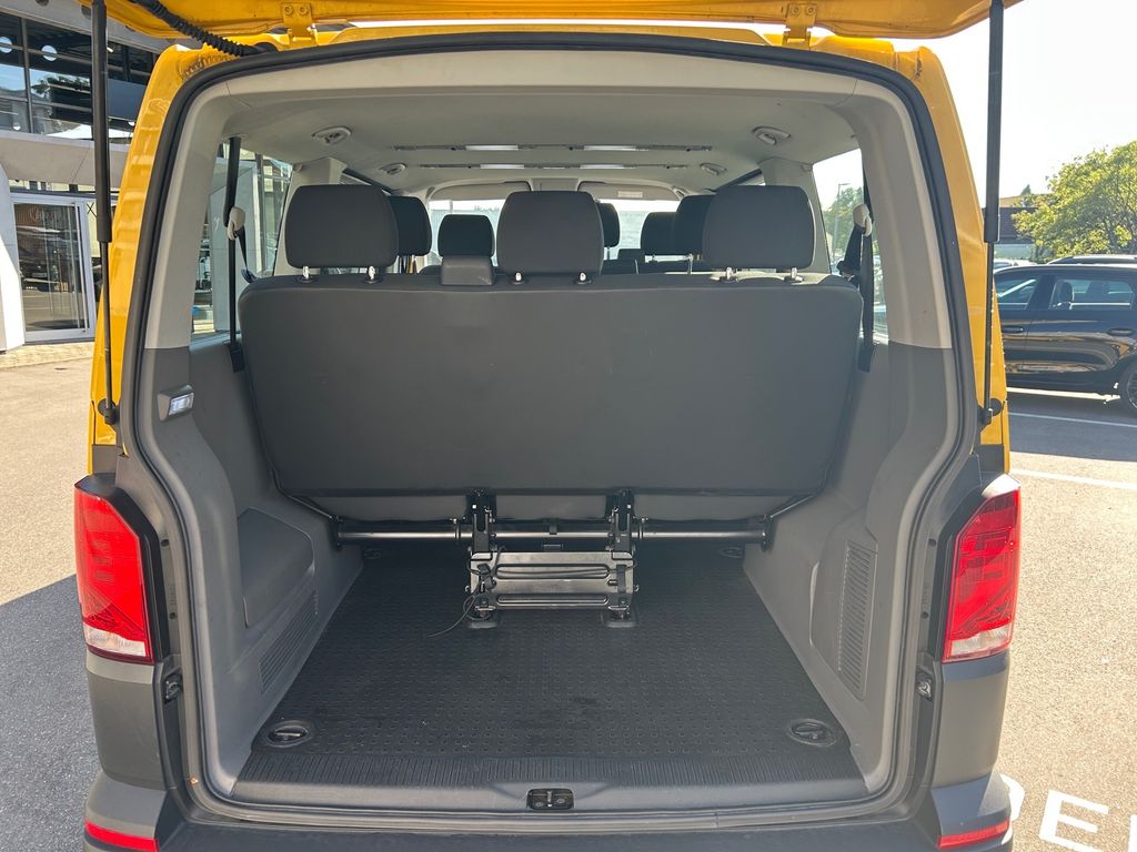 Volkswagen T6 Caravelle 2021