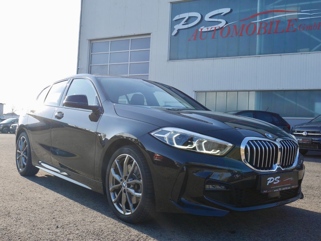 BMW 120 2023