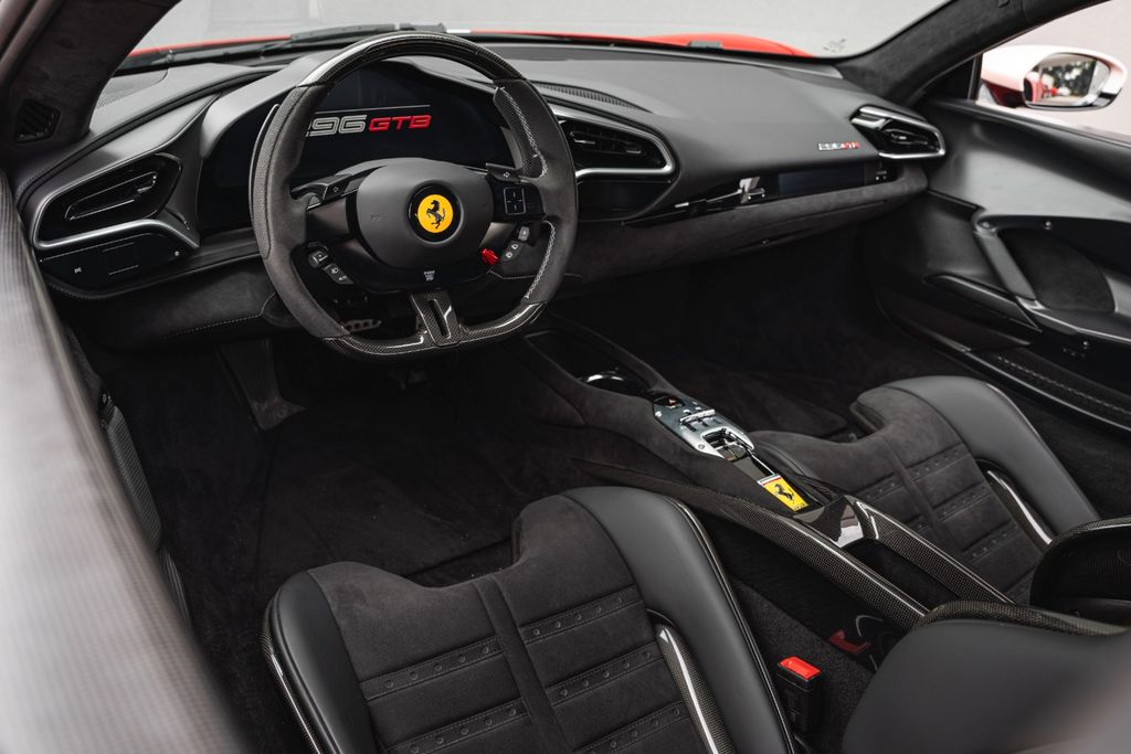 Ferrari 296 GTB 2023