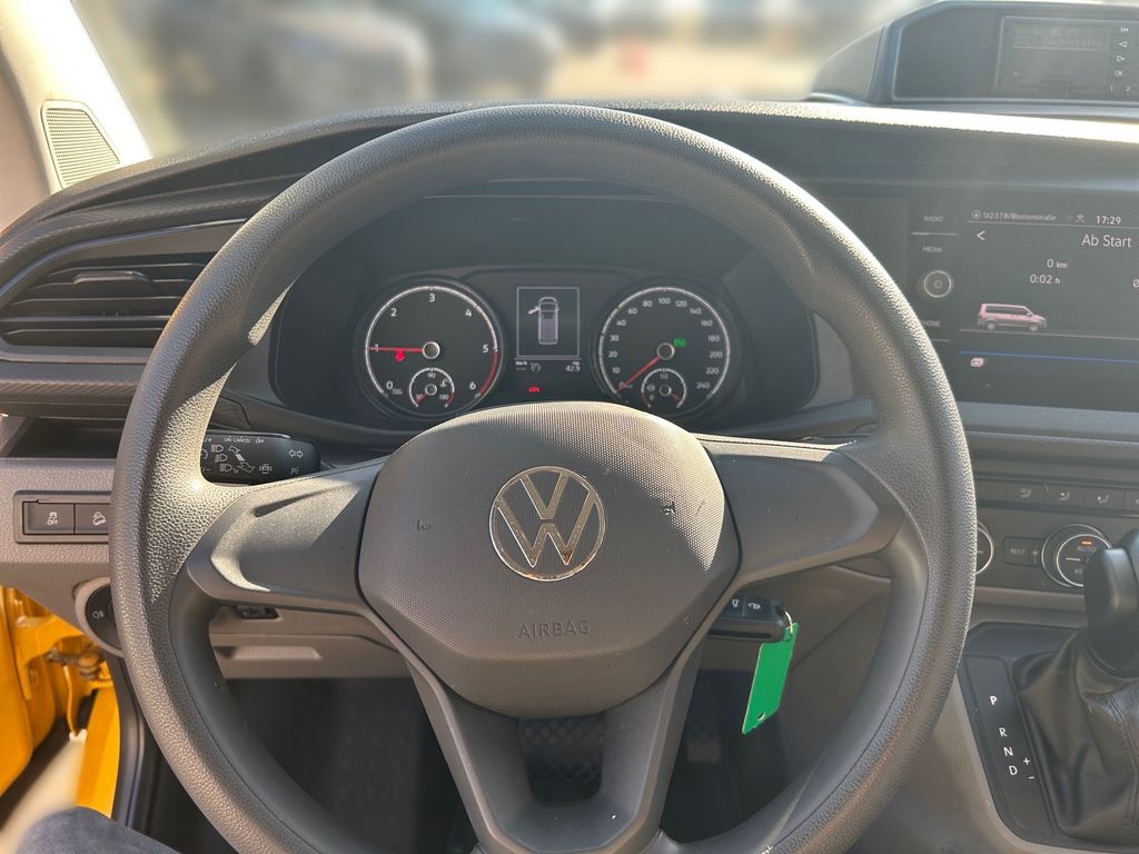 Volkswagen T6 Caravelle 2021