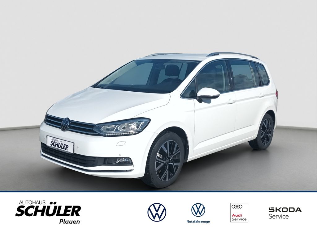 Volkswagen Touran 2021