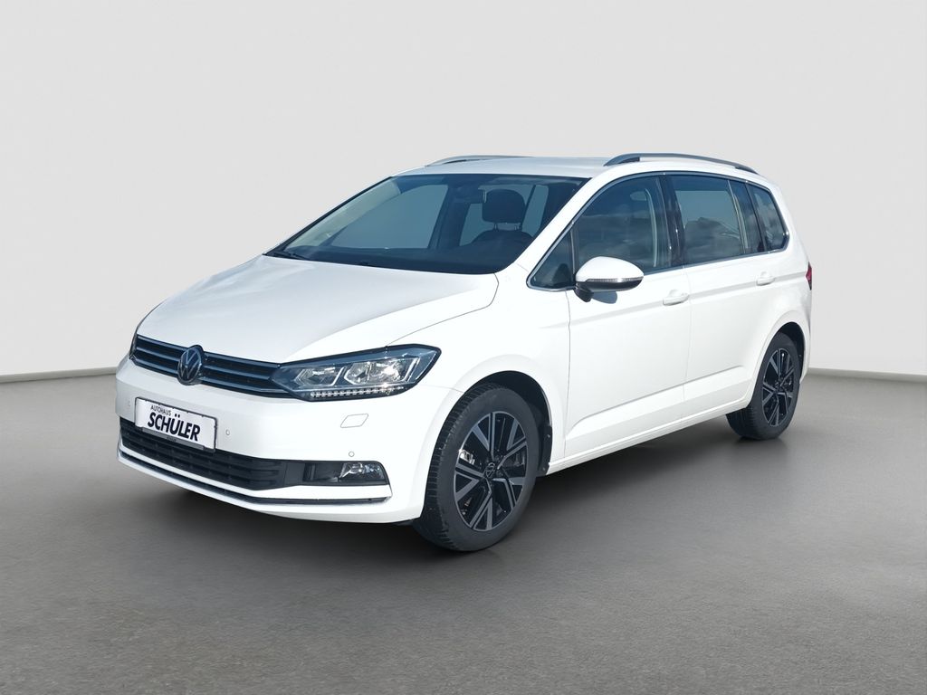 Volkswagen Touran 2021