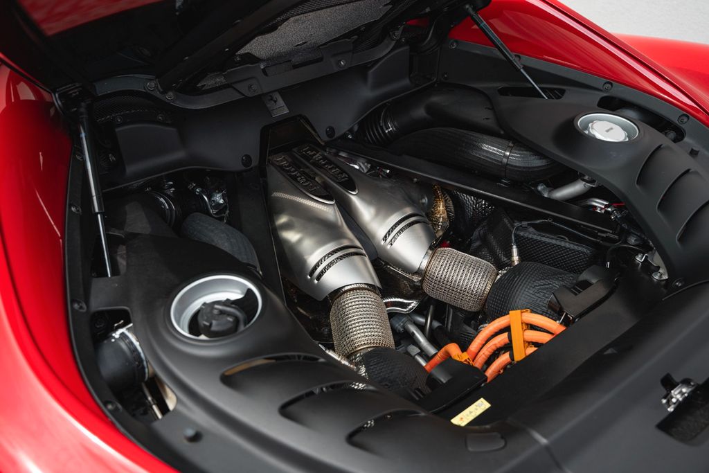 Ferrari 296 GTB 2023