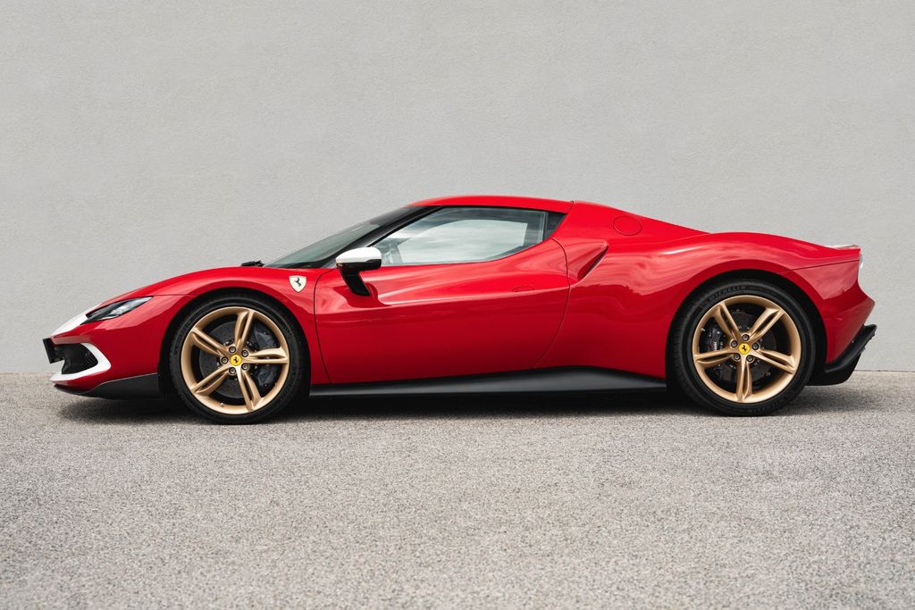 Ferrari 296 GTB 2023