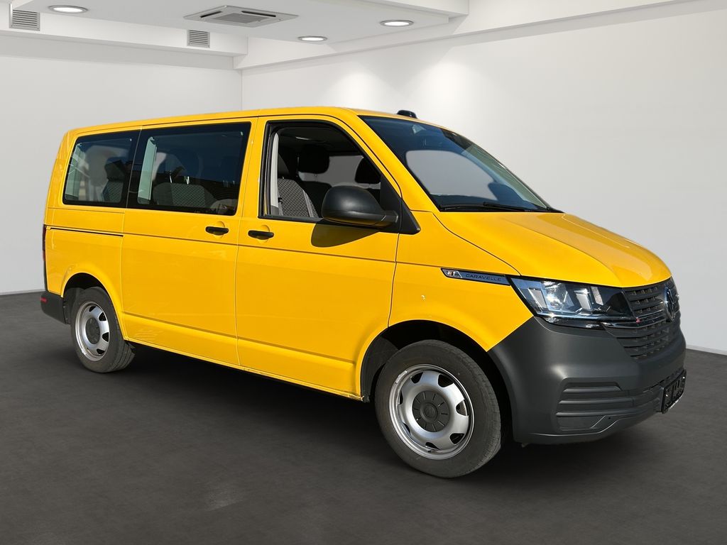 Volkswagen T6 Caravelle 2021