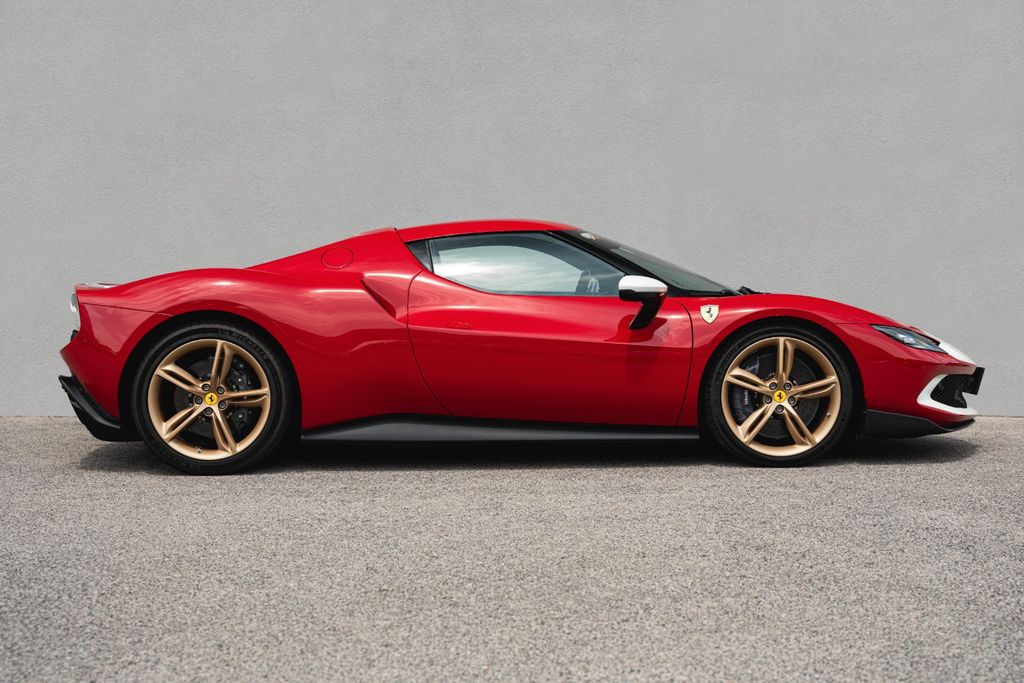 Ferrari 296 GTB 2023