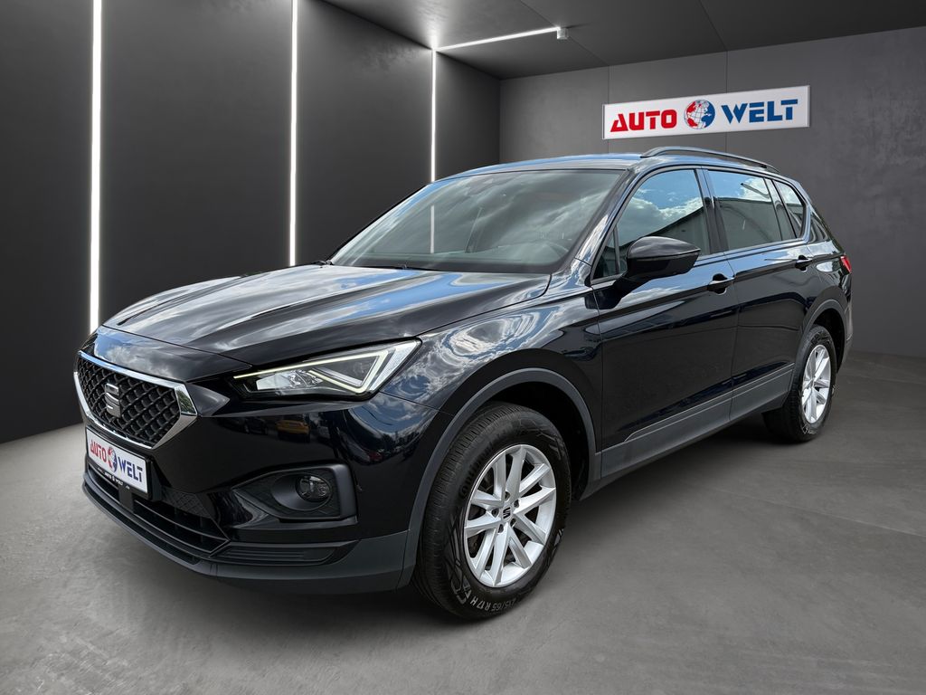 Seat Tarraco 2020