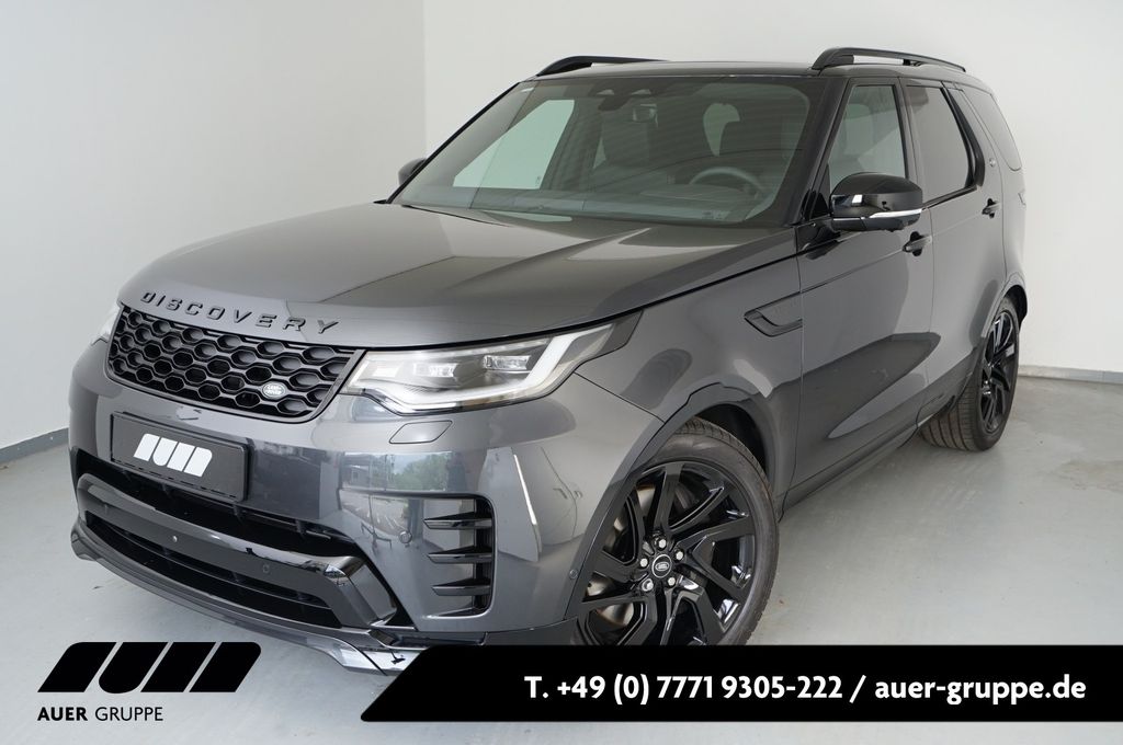 Land Rover Discovery 2025