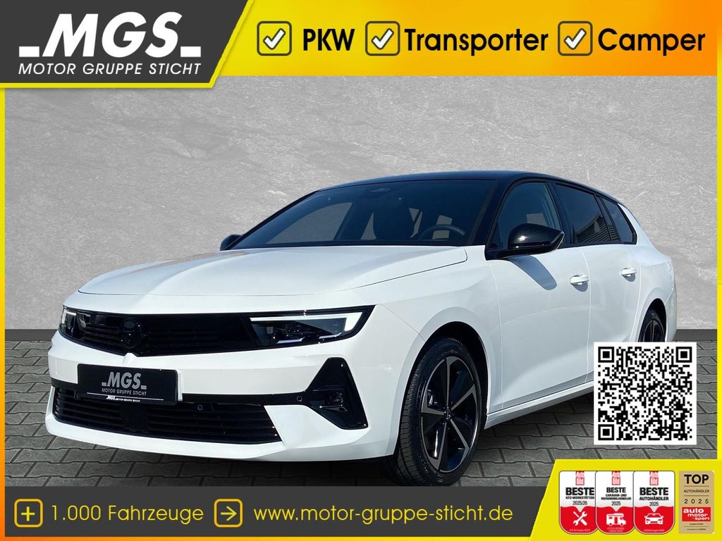 Opel Astra 2025
