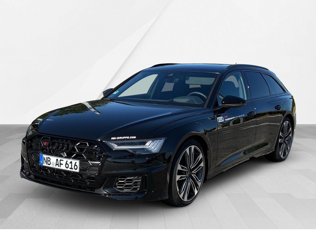 Audi S6 2025