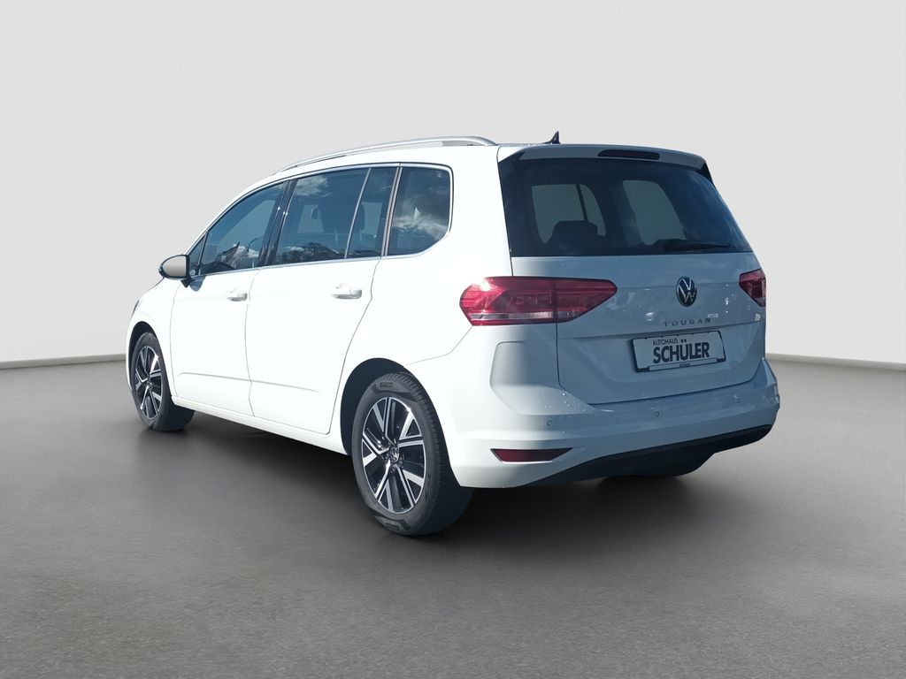 Volkswagen Touran 2021