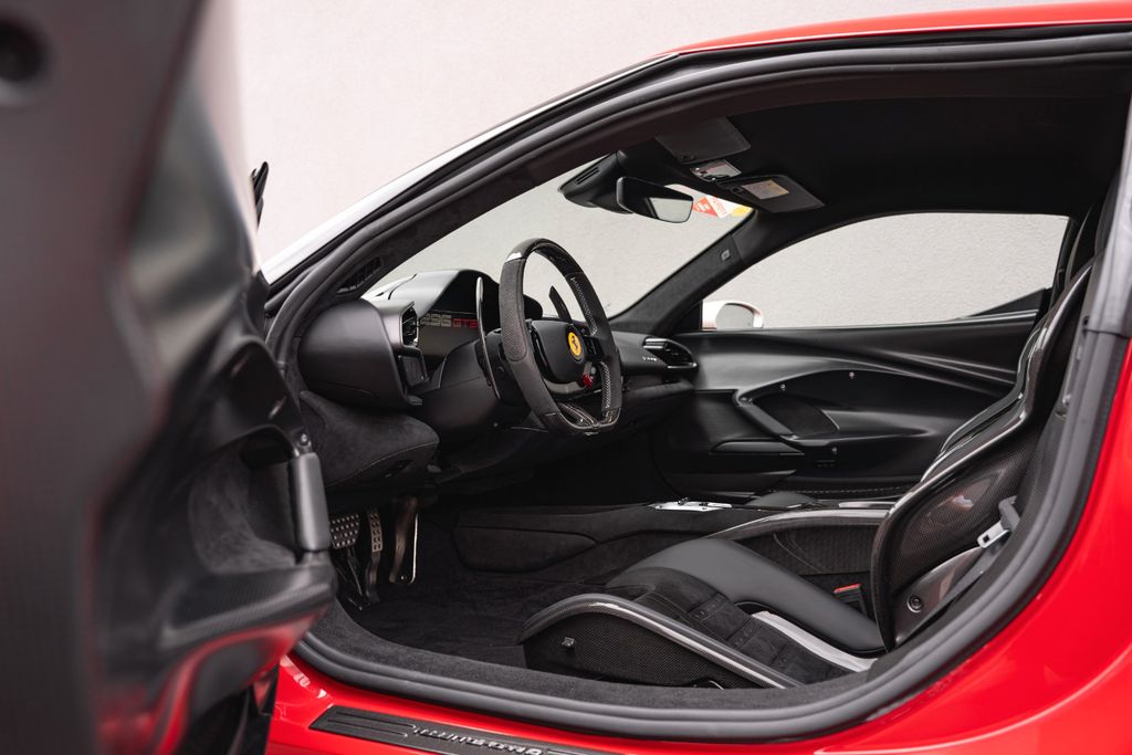 Ferrari 296 GTB 2023