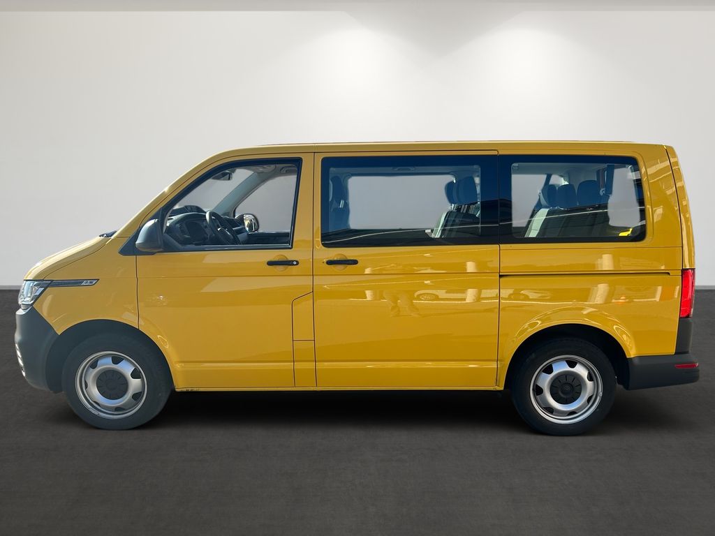 Volkswagen T6 Caravelle 2021