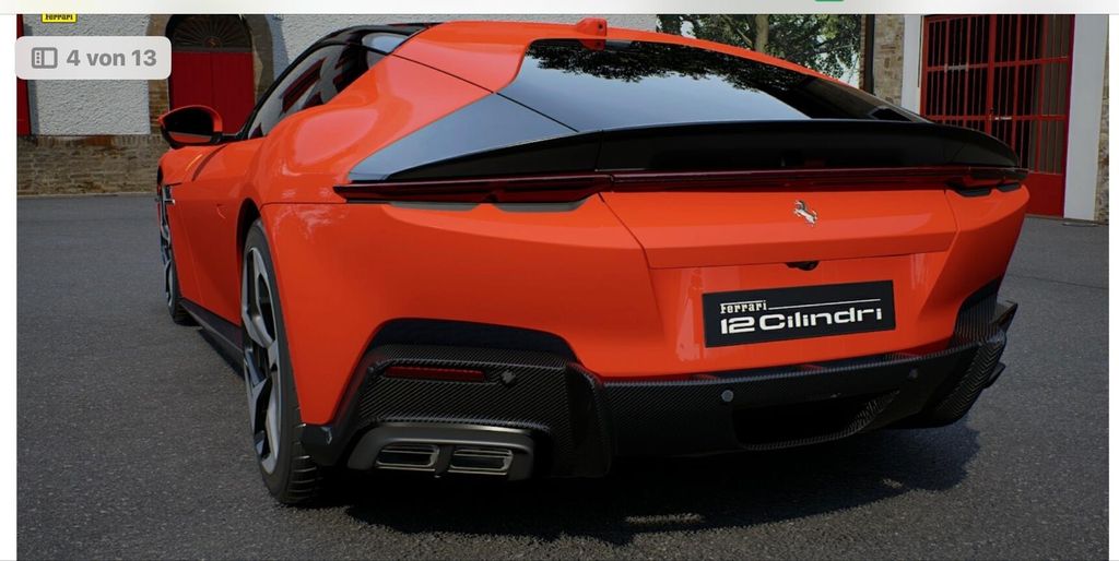 Ferrari 12Cilindri