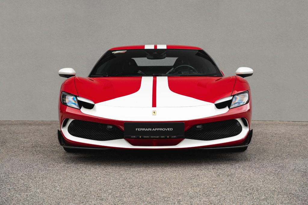 Ferrari 296 GTB 2023