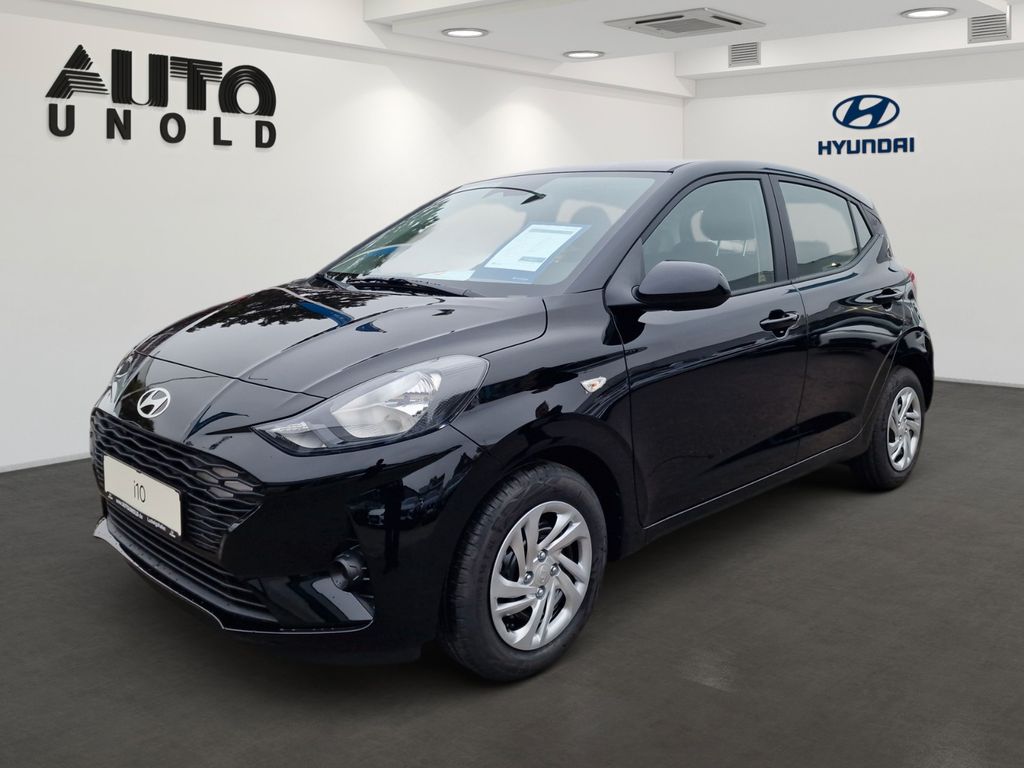 Hyundai i10 2025