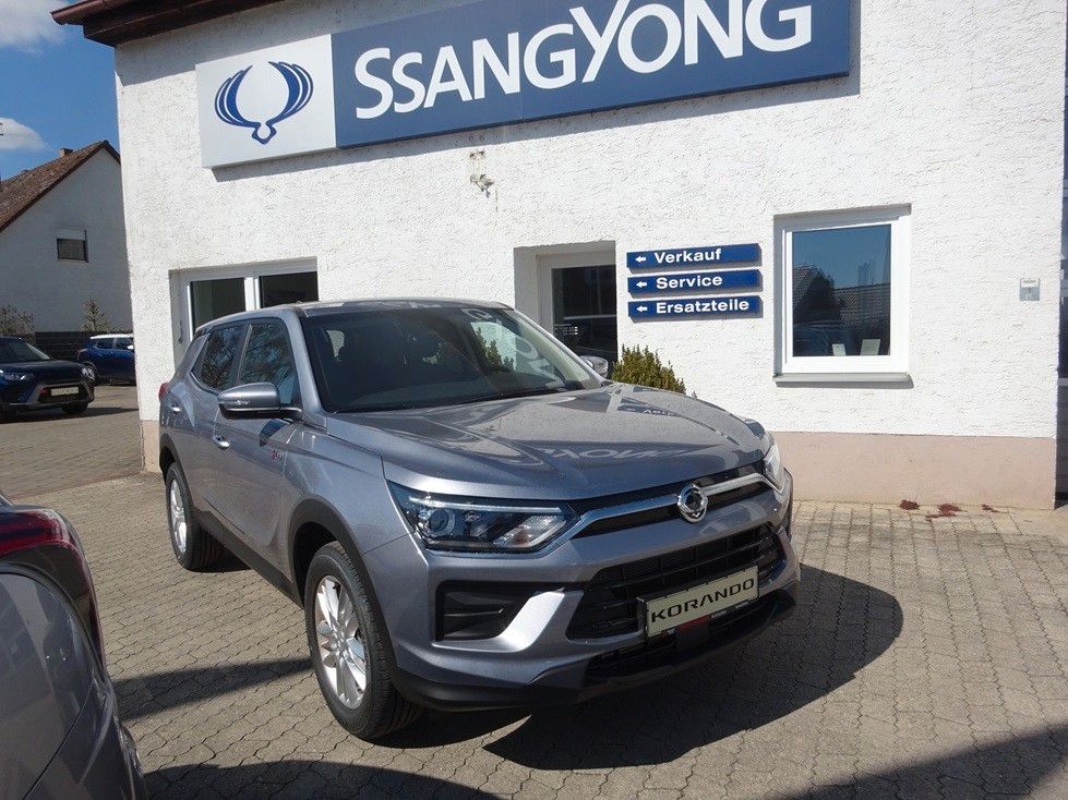 KGM Korando