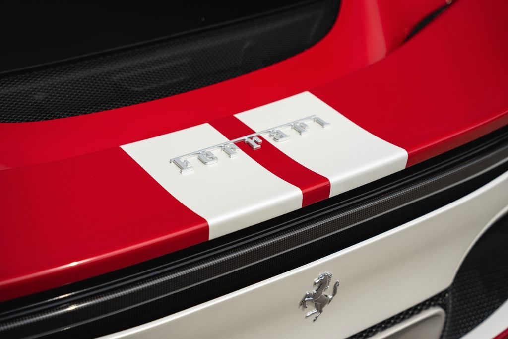 Ferrari 296 GTB 2023