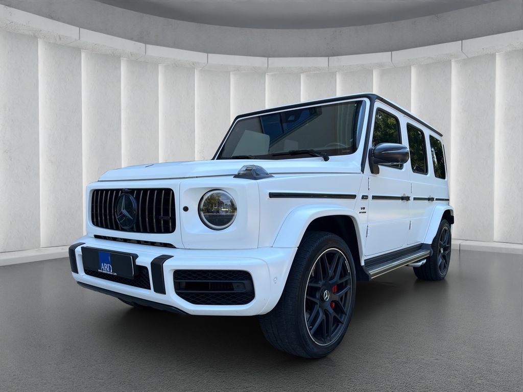 Mercedes-Benz G 63 AMG 2022