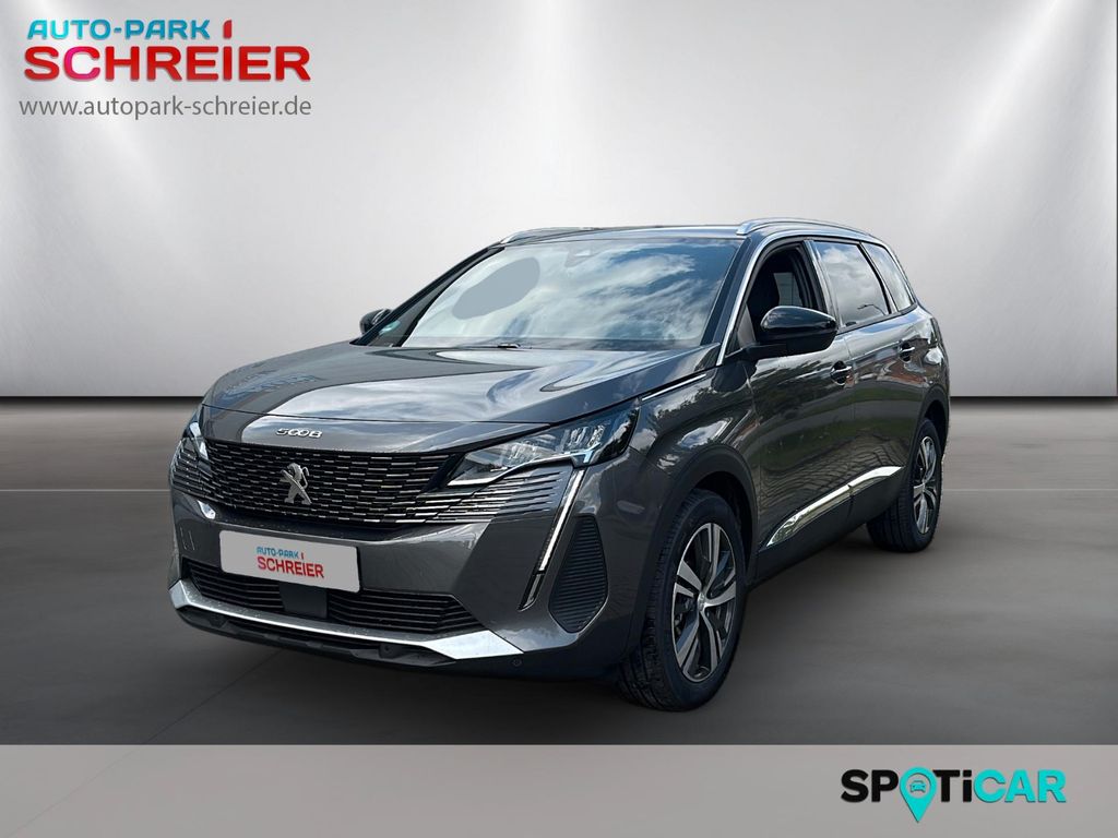 Peugeot 5008 2024