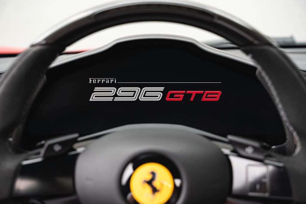 Ferrari 296 GTB 2023