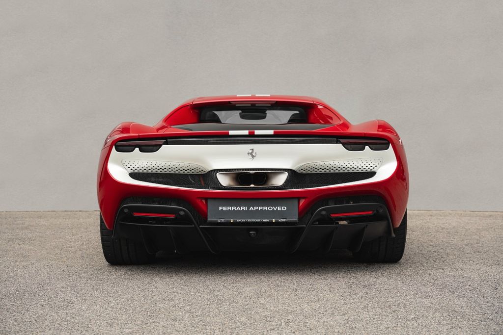 Ferrari 296 GTB 2023