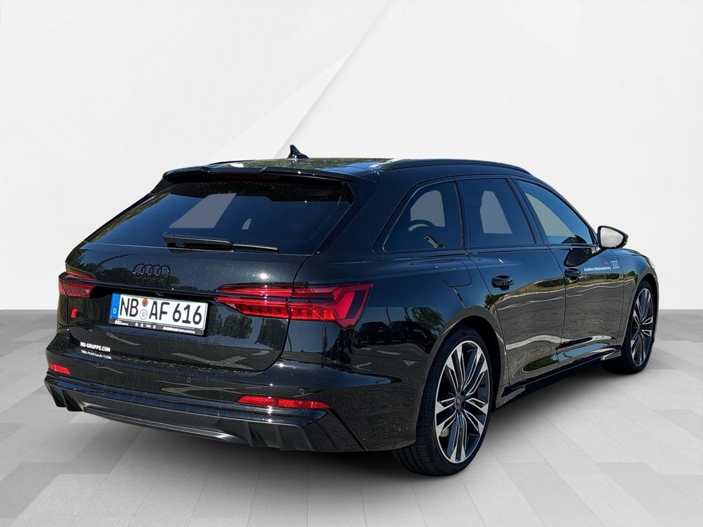 Audi S6 2025