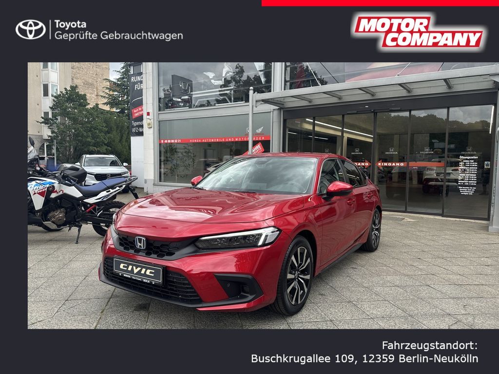 Honda Civic 2025