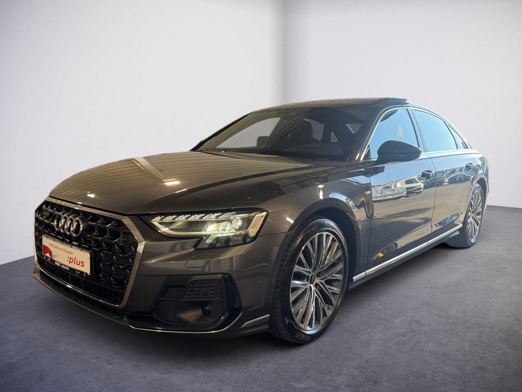Audi A8 2022