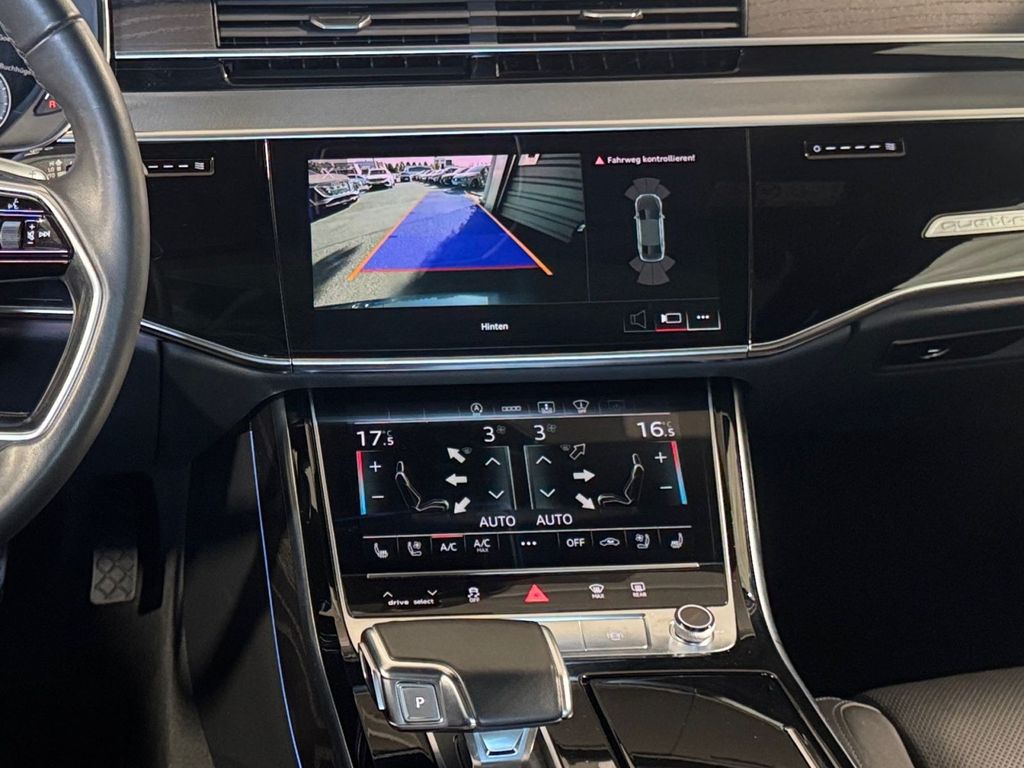 Audi A8 2022