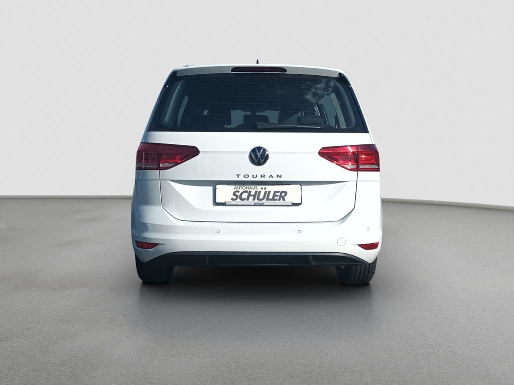 Volkswagen Touran 2021