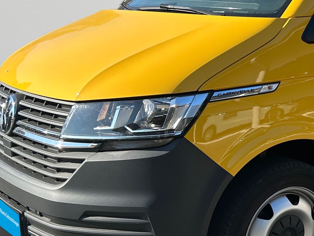 Volkswagen T6 Caravelle 2021