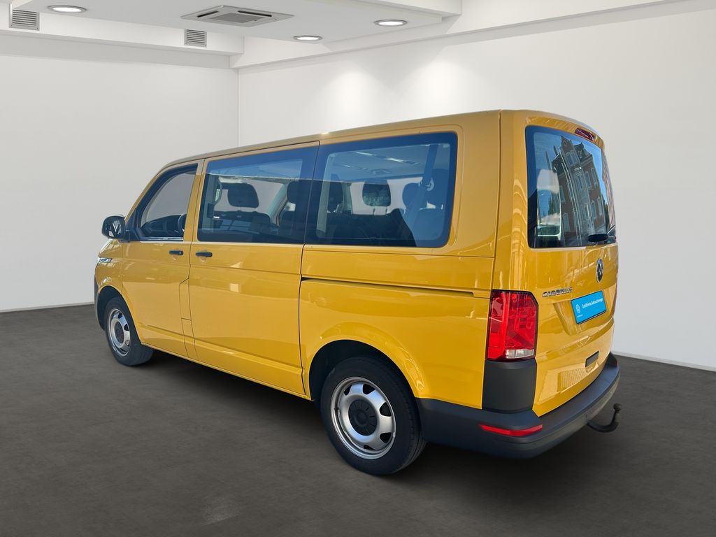 Volkswagen T6 Caravelle 2021