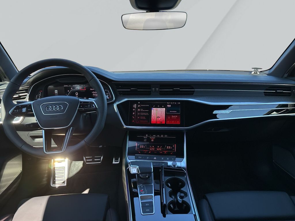 Audi S6 2025