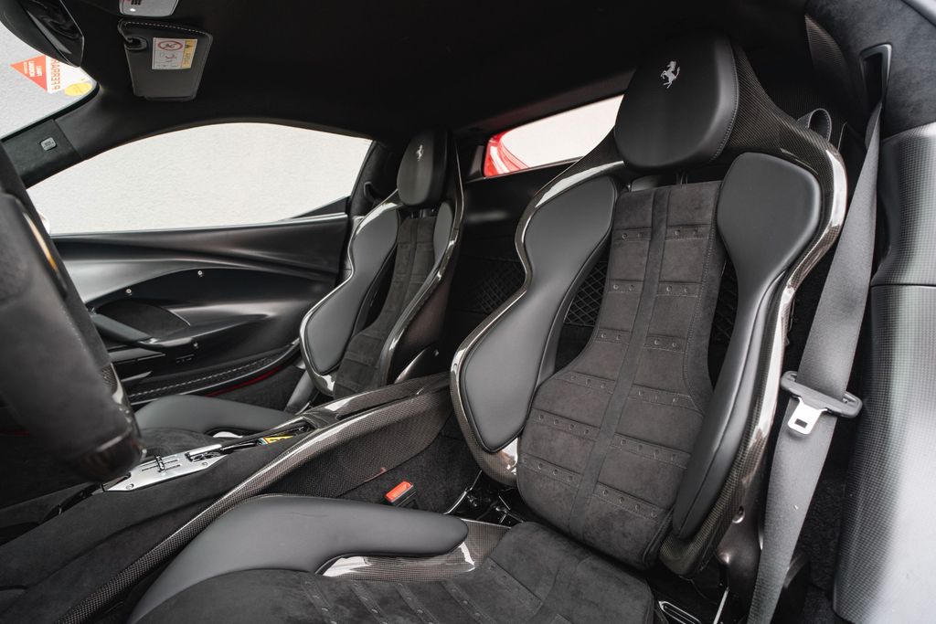 Ferrari 296 GTB 2023