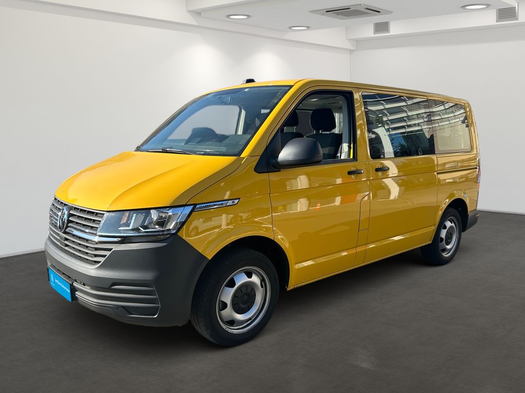 Volkswagen T6 Caravelle 2021