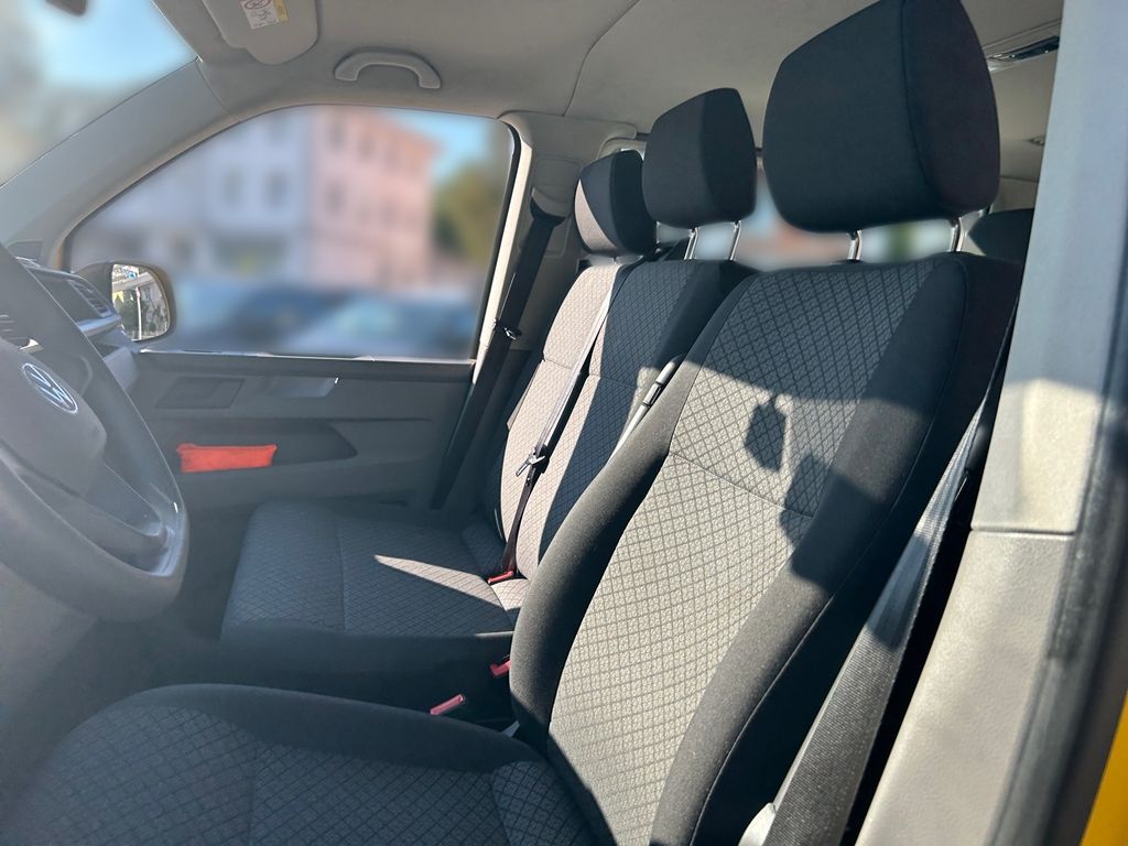 Volkswagen T6 Caravelle 2021