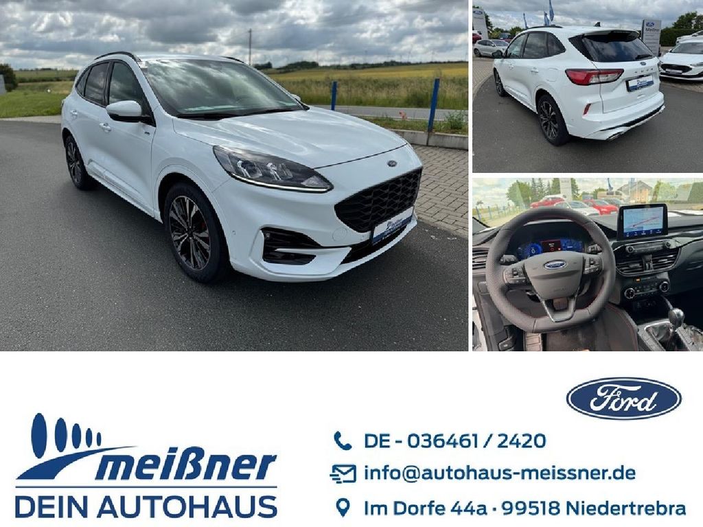 Ford Kuga 2024