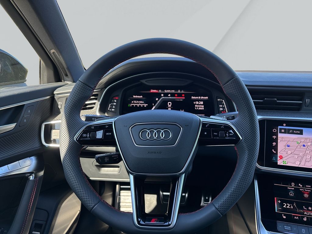 Audi S6 2025