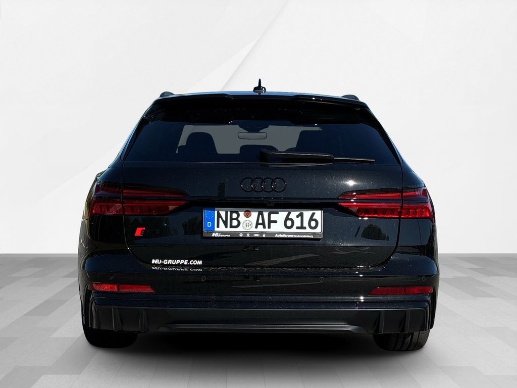 Audi S6 2025