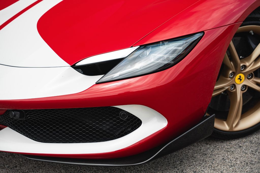 Ferrari 296 GTB 2023