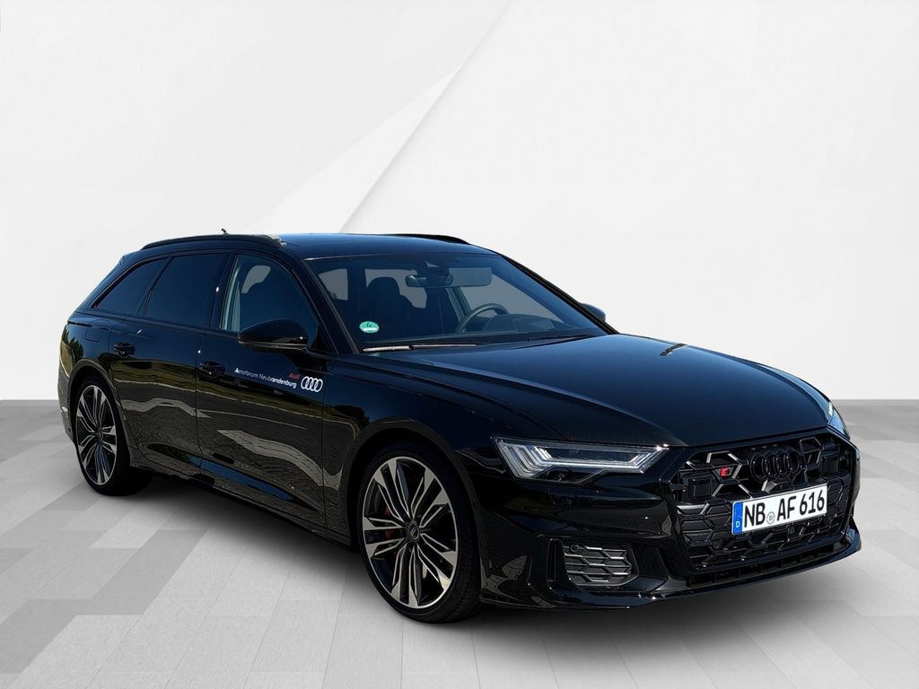 Audi S6 2025