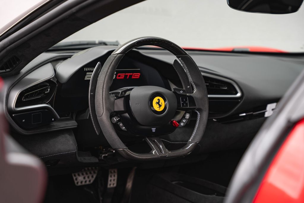 Ferrari 296 GTB 2023