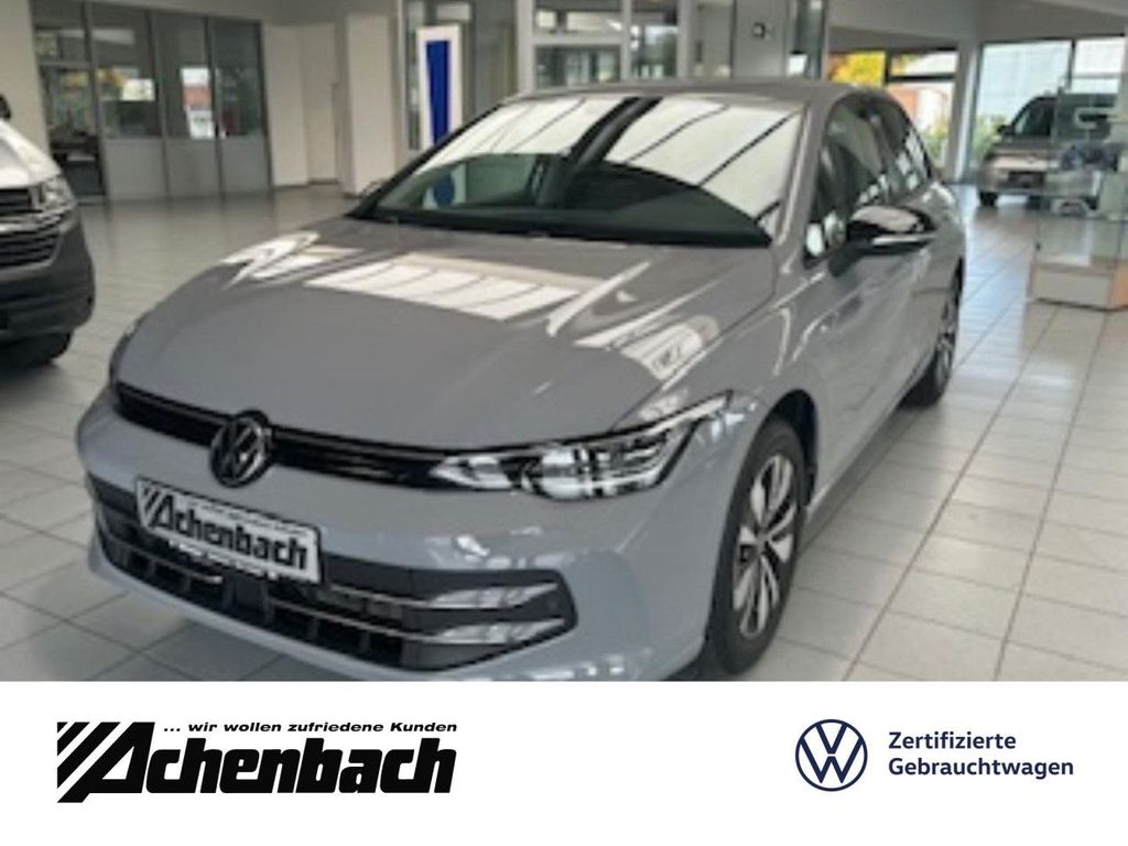 Volkswagen Golf 2024