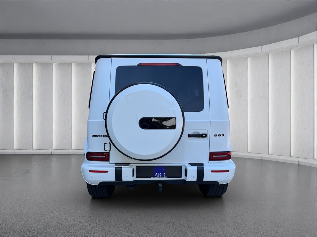 Mercedes-Benz G 63 AMG 2022