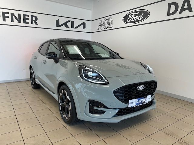 Ford Puma 2025