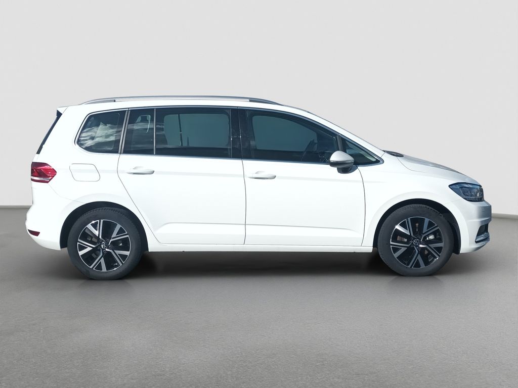 Volkswagen Touran 2021